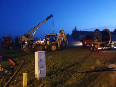 Usługi Elektryczne Rafał Suchecki - Ostrołęka